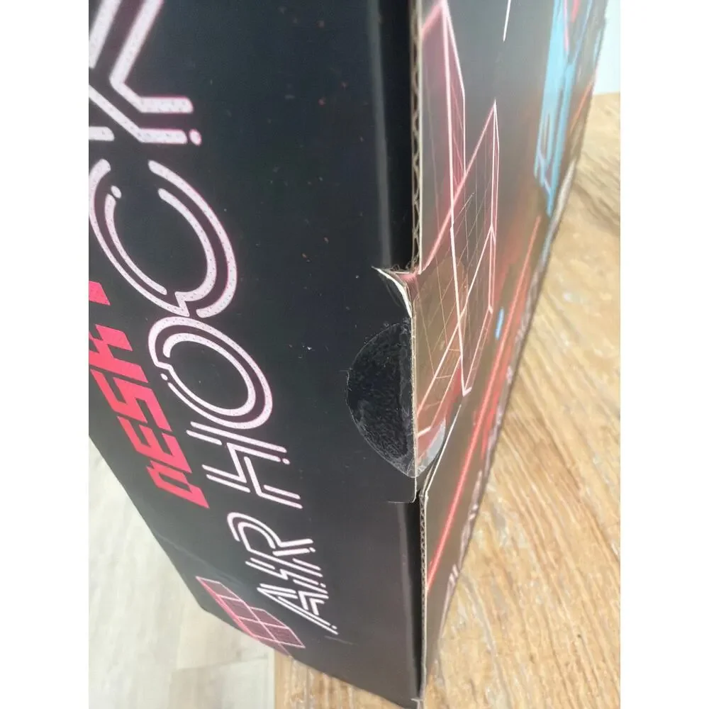 Retro mini hockey mini table NEW